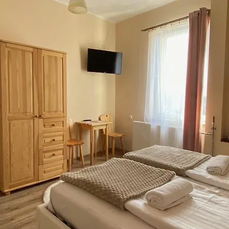 Wiktoria Guest house *